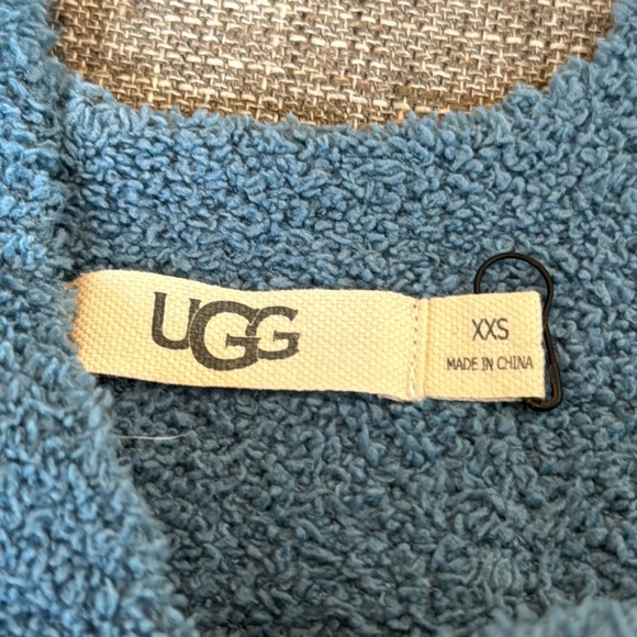 UGG Dulcie Sweater Tank Top in Twister - Picture 8 of 9